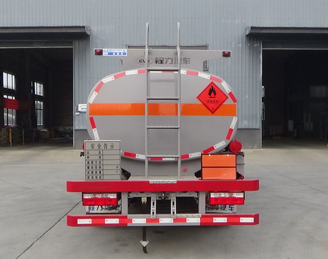 程力牌CL5100GJY6BWG加油車公告圖片