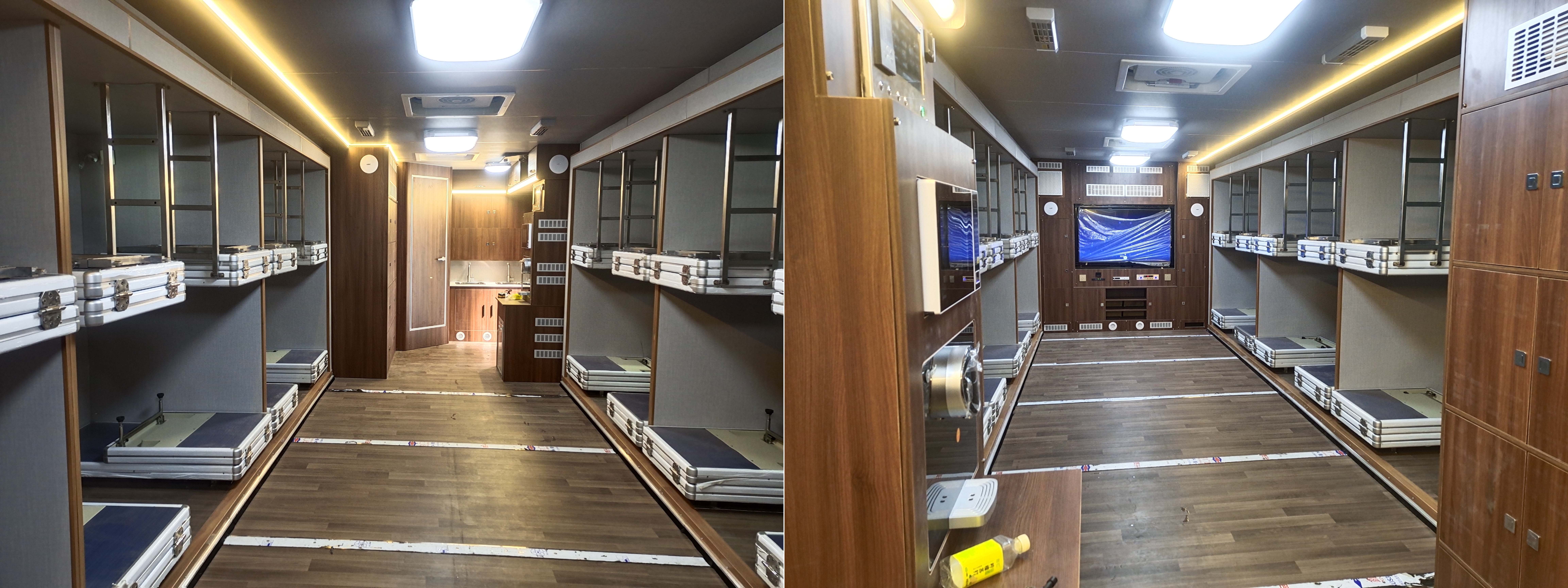 中振漢江牌HJZ5180TSY6ZZ1宿營車公告圖片