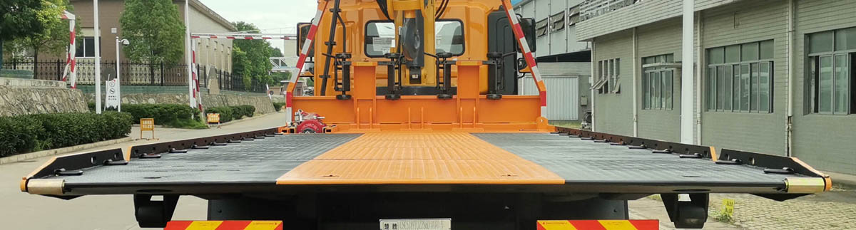 楚勝牌CSC5185TQZPB6D清障車公告圖片