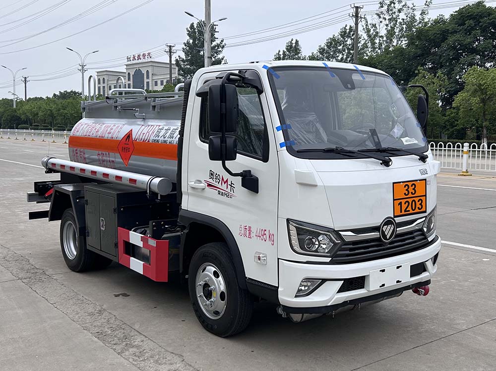 楚飞牌CLQ5047GJY6BJ加油车