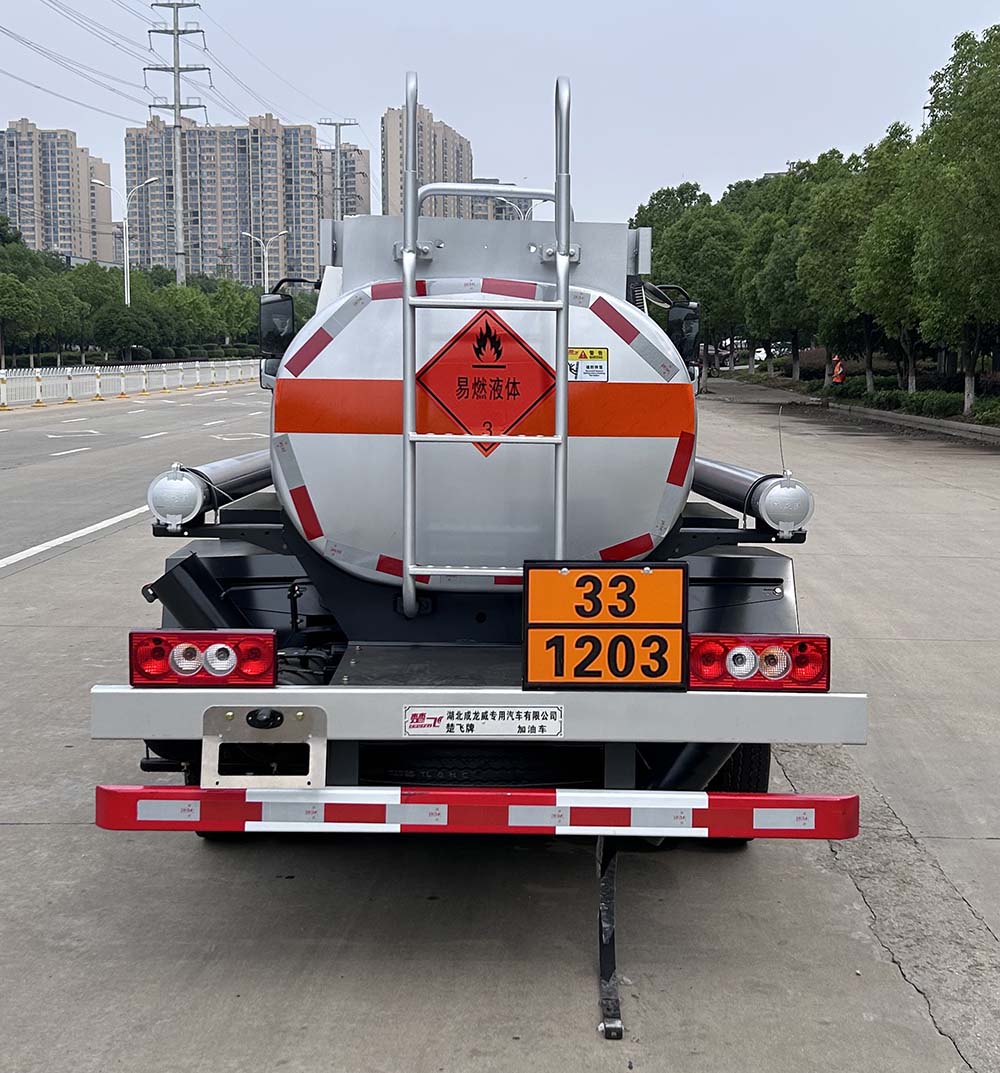 楚飛牌CLQ5047GJY6BJ加油車公告圖片