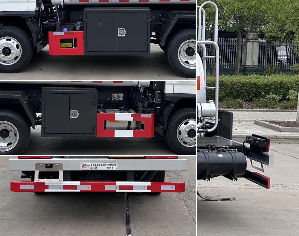 楚飛牌CLQ5047GJY6BJ加油車公告圖片