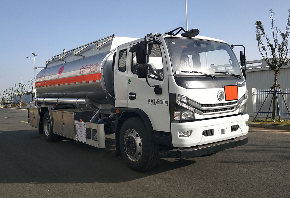 永强牌YQ5181GJYCTE加油车