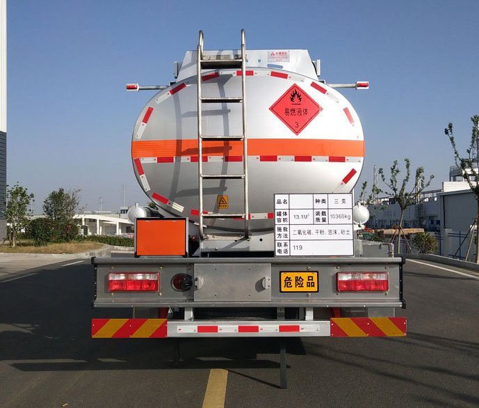 永強牌YQ5181GJYCTE加油車公告圖片