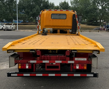 春洪牌CHP5048TQZ-ZZ清障車公告圖片