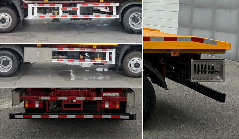 春洪牌CHP5048TQZ-ZZ清障車公告圖片