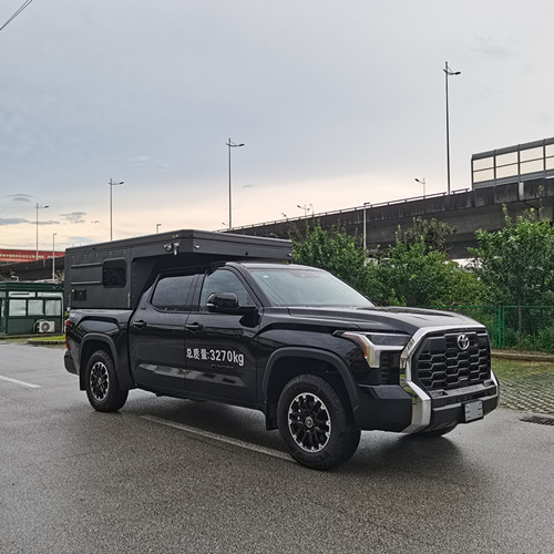 九州牌SYC5032XLJ6旅居车