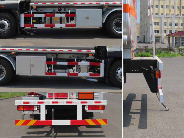 陸平機(jī)器牌LPC5182GJYB6加油車公告圖片