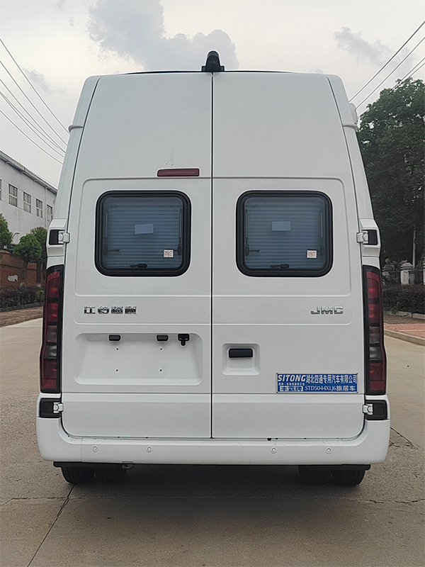 丰霸牌STD5044XLJ6旅居车公告图片