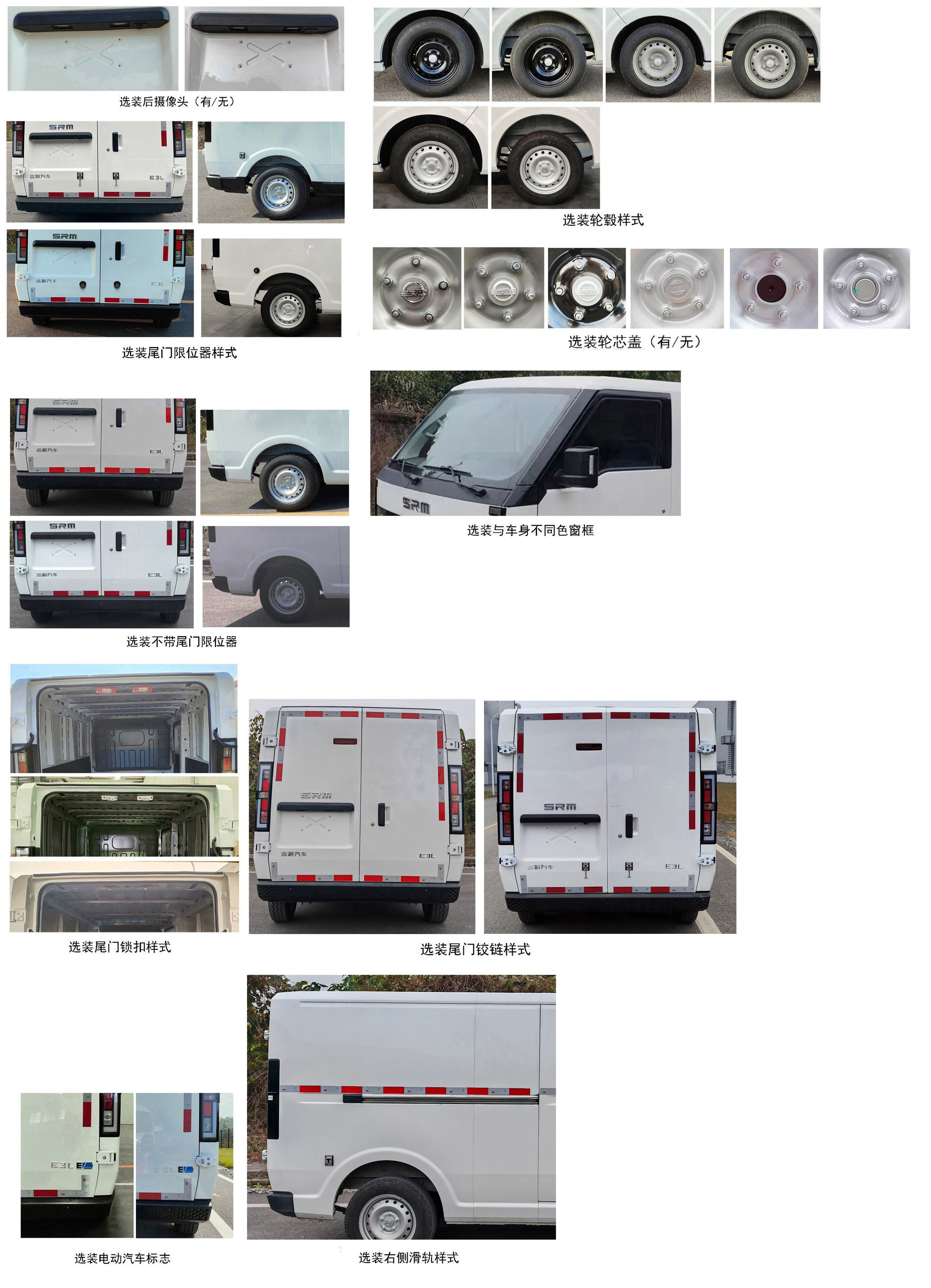 鑫源牌JKC5038XXYA0X6BEV純電動廂式運輸車公告圖片