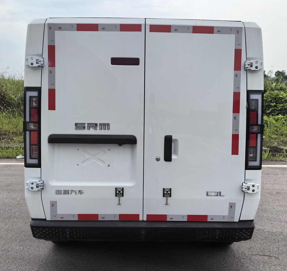 鑫源牌JKC5038XXYA0X6BEV純電動廂式運輸車公告圖片