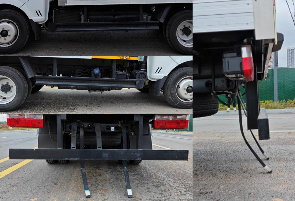 凱樂(lè)泰牌JYA5040XQY-EQ1爆破器材運(yùn)輸車(chē)公告圖片