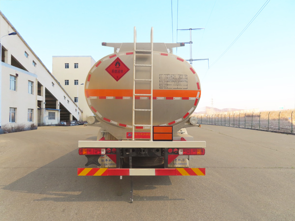 陸平機(jī)器牌LPC5325GYYB6鋁合金運(yùn)油車公告圖片