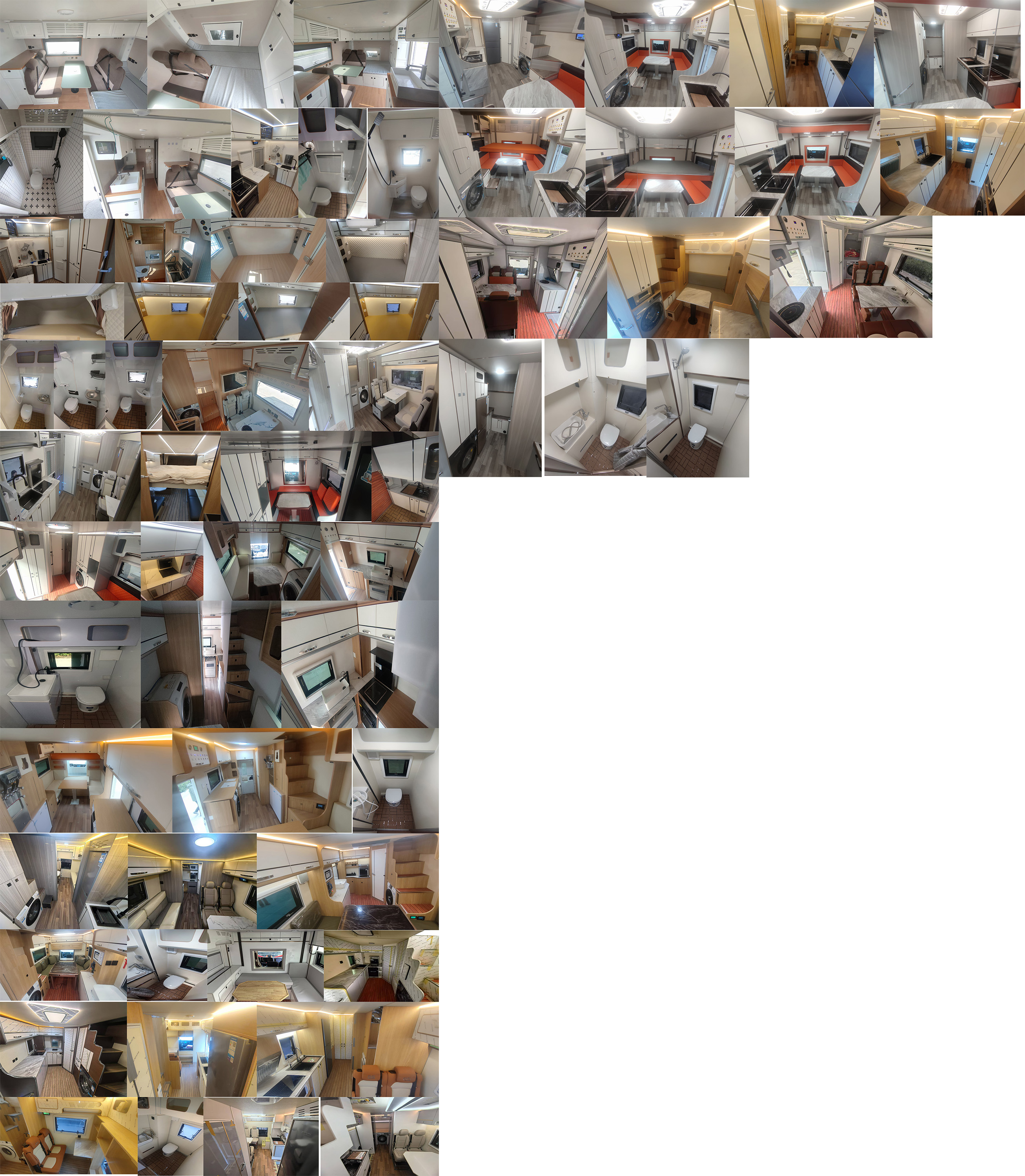 程力新富牌CXF5070XLJCPHEV插電式混合動力旅居車公告圖片