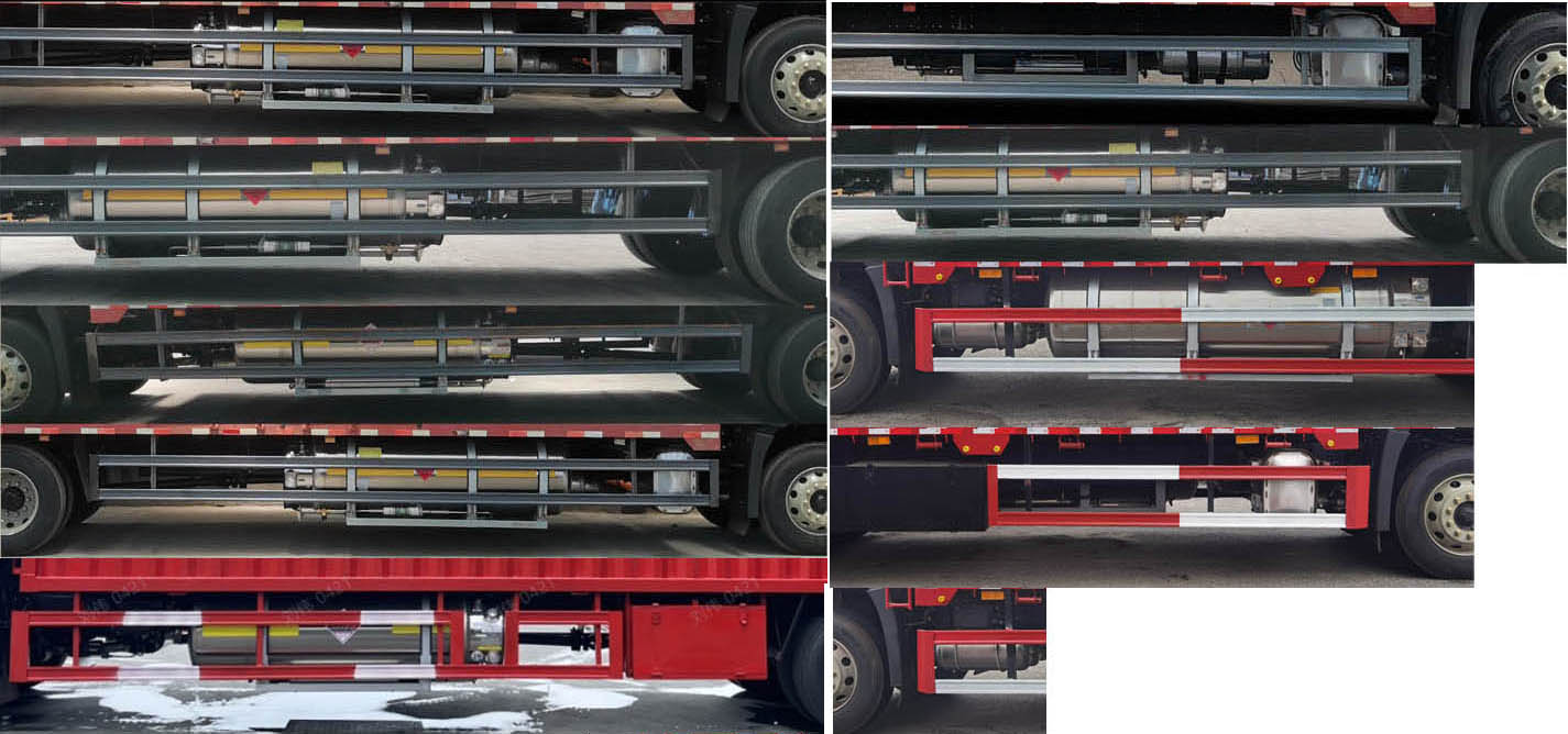 解放牌CA5182XXYP28K8L7NE6A90廂式運(yùn)輸車公告圖片