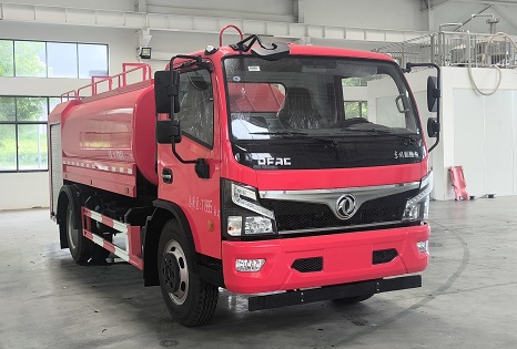 程力威牌CLW5120GSS6SL洒水车