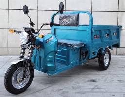 电动正三轮摩托车