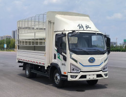 纯电动仓栅式运输车