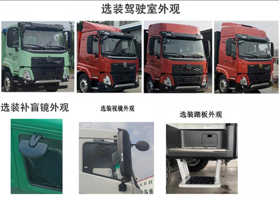 中豫国宇牌ZGY5315TFC稀浆封层车公告图片