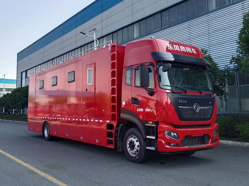 程力牌CL5162TSY6AYS宿营车