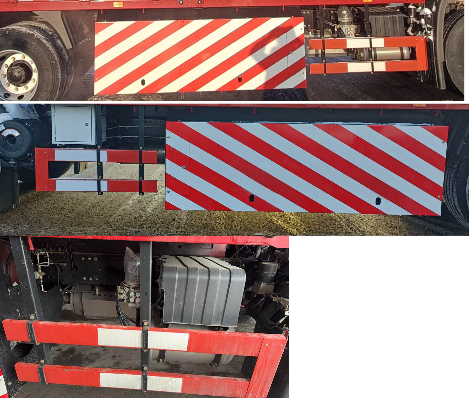 東風(fēng)牌DFV5182ZKXGP6N車(chē)廂可卸式汽車(chē)公告圖片