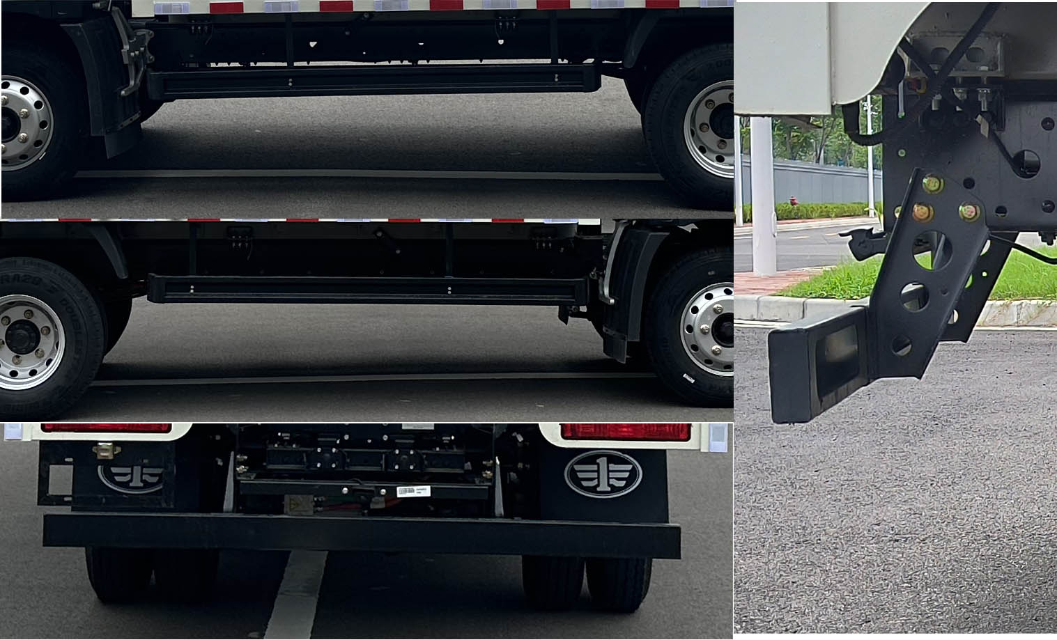 解放牌CA5048XXYP40L2BSEVA84換電式純電動廂式運(yùn)輸車公告圖片