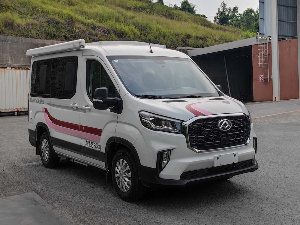 艾杰斯坦牌NJX5040TSYC宿营车
