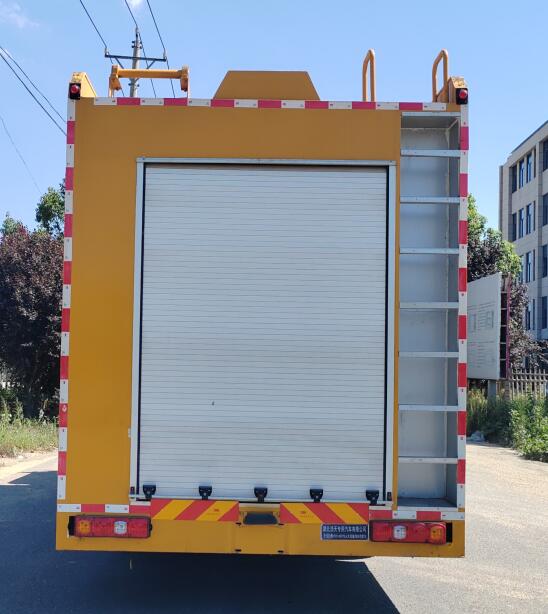 浩天星運牌HTX5145TPSL6大流量排水搶險車公告圖片