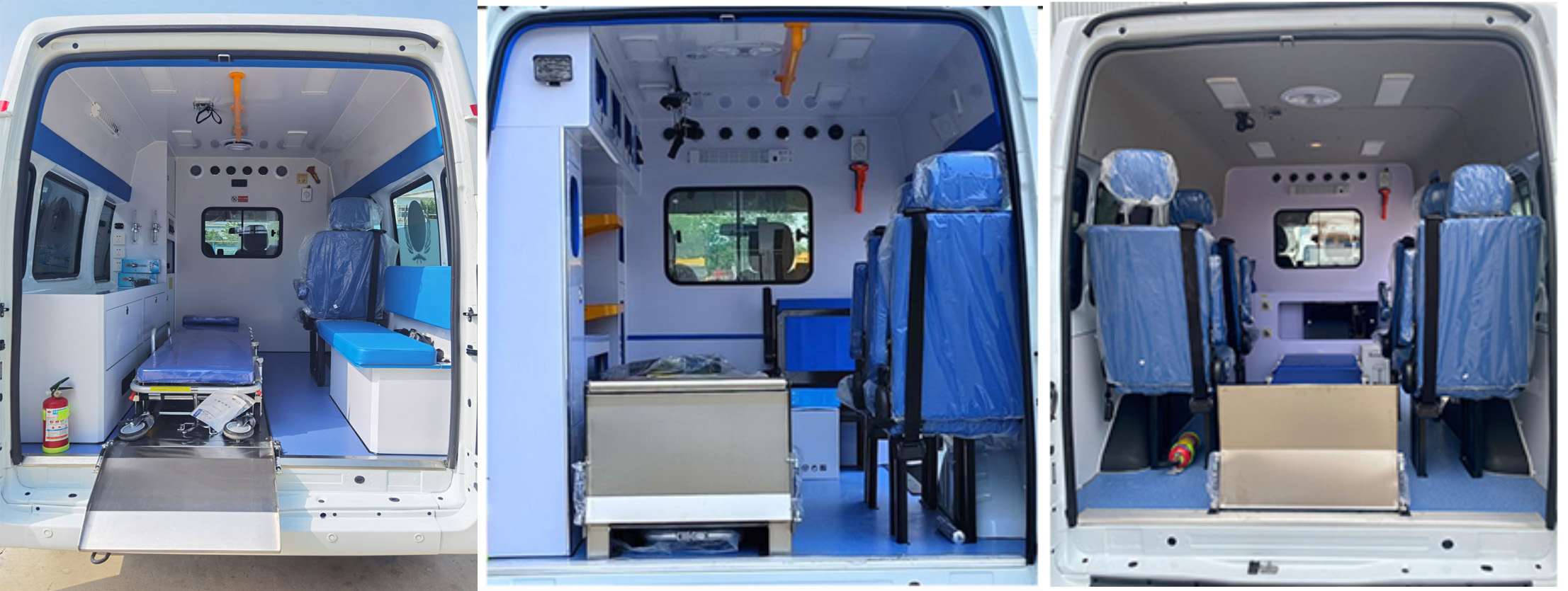 凱立揚(yáng)牌KLY5045XJHJX6救護(hù)車(chē)公告圖片