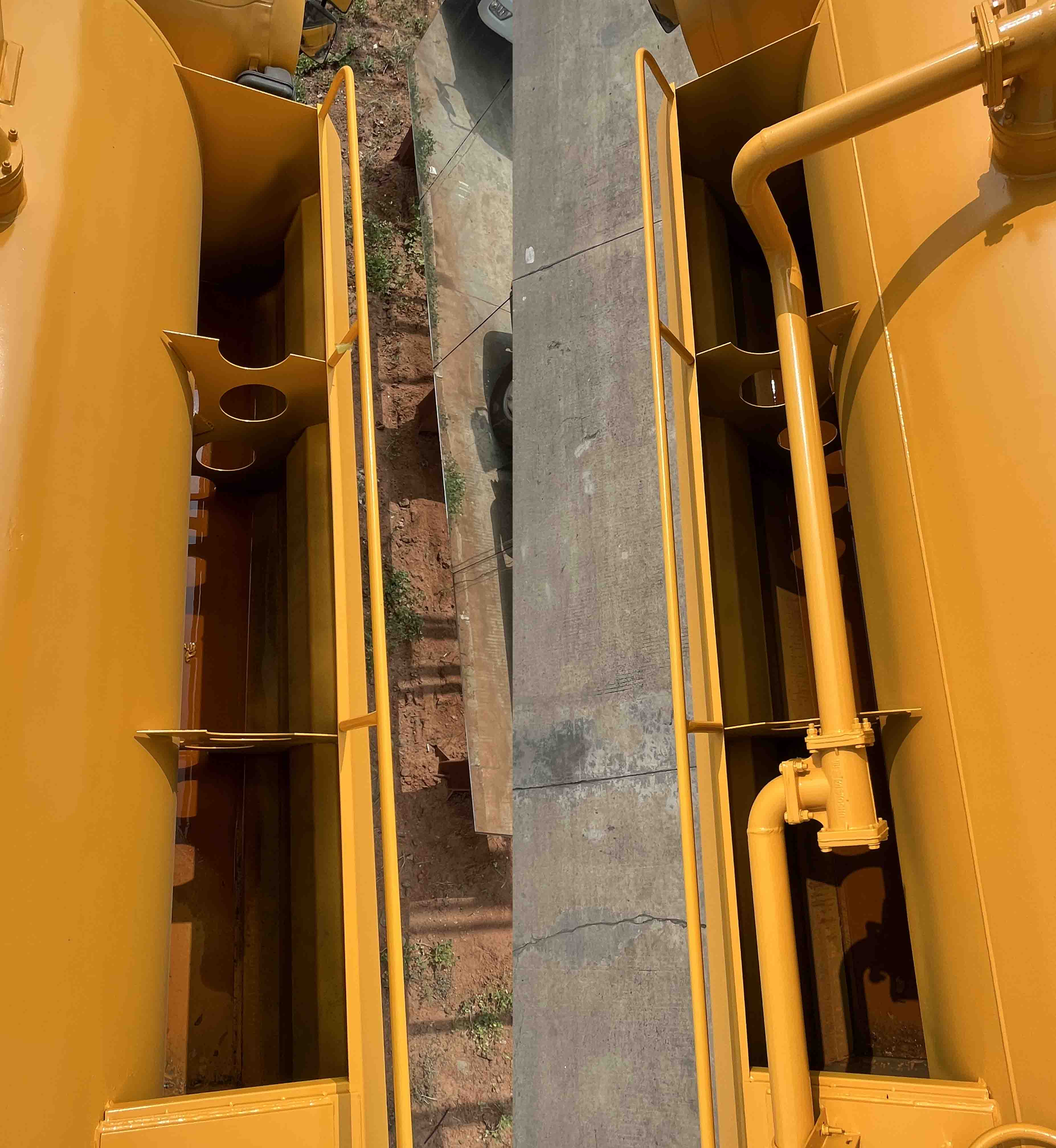 凱力風牌KLF5040GQWZ6清洗吸污車公告圖片