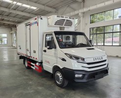 冷藏车