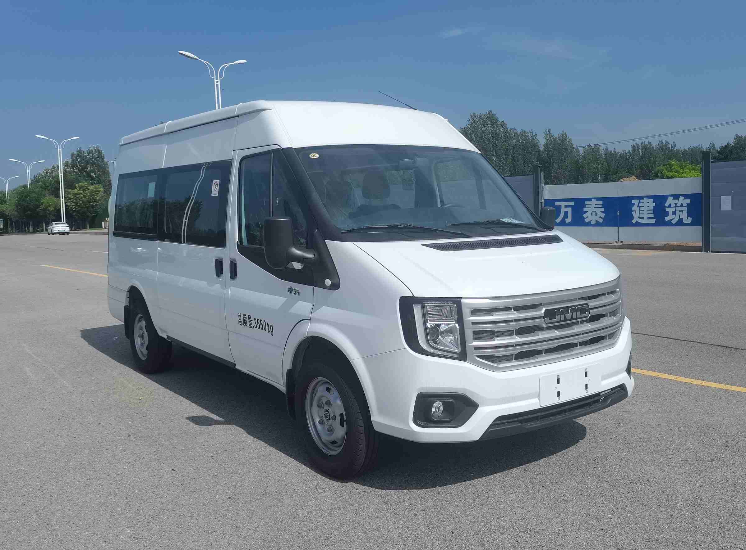 中达凯牌ZDK5040XGC工程车