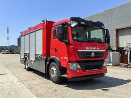 中联牌ZLF5160XZBHW6装备车