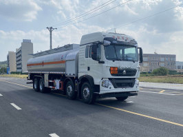 加油车