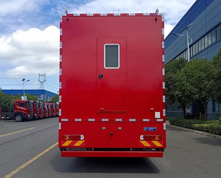 程力牌CL5220TSY6AYS宿營車公告圖片