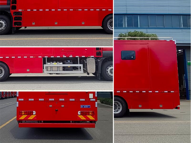 程力牌CL5220TSY6AYS宿營車公告圖片