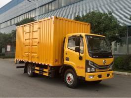大流量排水抢险车