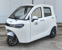 电动正三轮摩托车
