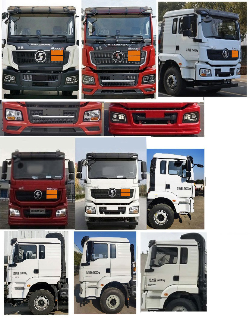 齊星牌QXC5260GRYS6易燃液體罐式運(yùn)輸車公告圖片