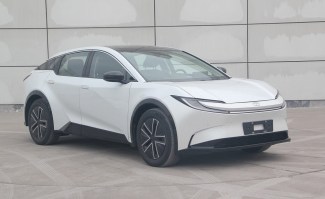 纯电动多用途乘用车