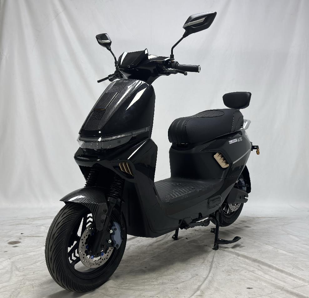 BL2500DT 本铃牌纯电动前盘式后盘式电动两轮摩托车图片