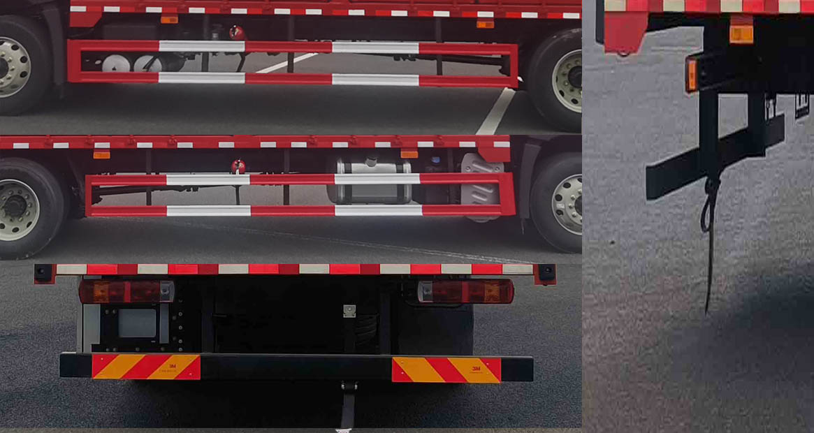 解放牌CA5180XRYP28K2L4E6A81易燃液體廂式運(yùn)輸車公告圖片