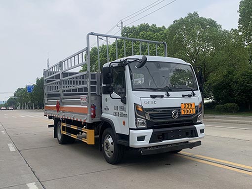 HTY5125TQPEQ6型气瓶运输车图片