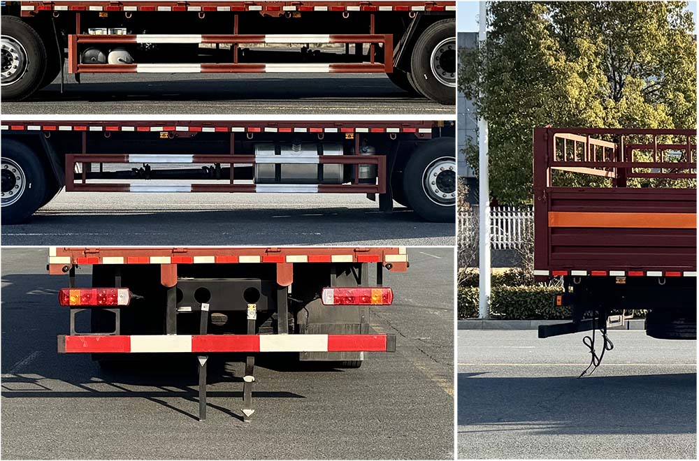 豐霸牌STD5262TQPCA6氣瓶運(yùn)輸車公告圖片