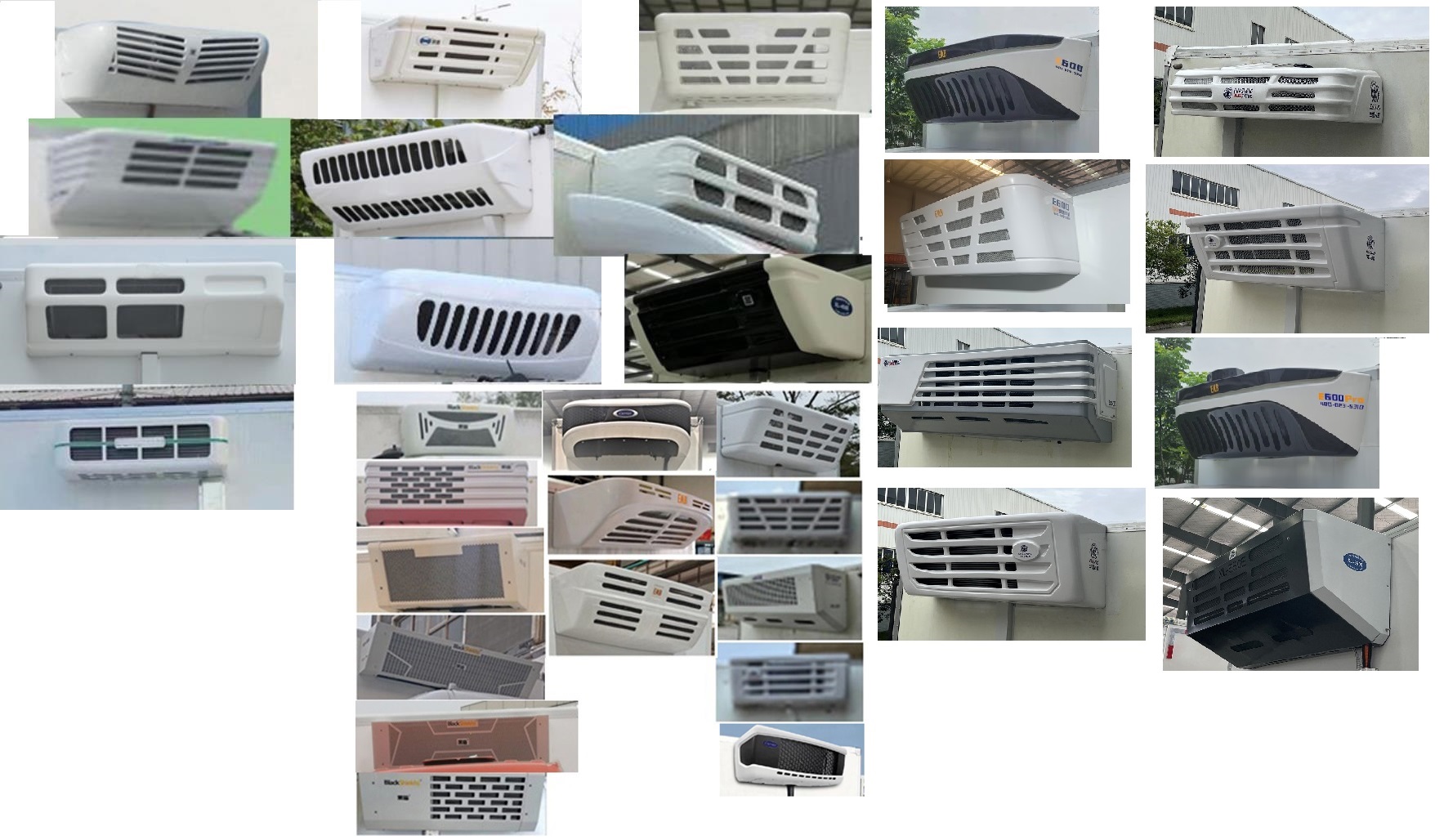 福田牌BJ5048XLCEV141純電動(dòng)冷藏車公告圖片