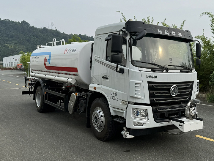 成风牌HCS5180GPSSEH6绿化喷洒车