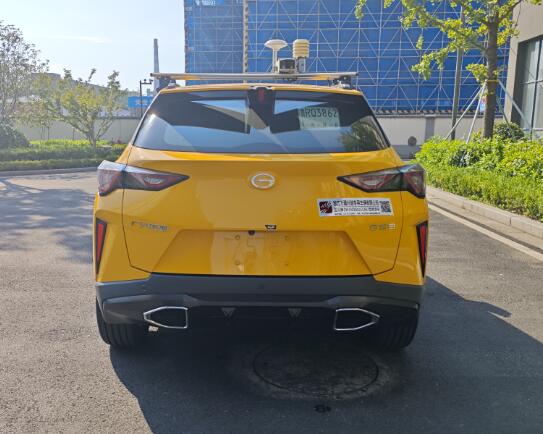 匠興牌ZWJ5020XJCCAE1檢測(cè)車公告圖片