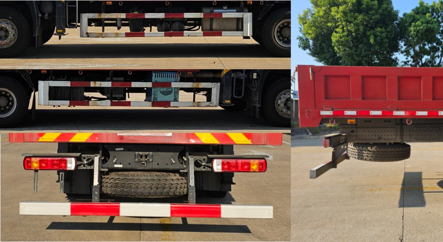 猛卡士特牌XCL5251JSQS6隨車起重運(yùn)輸車公告圖片