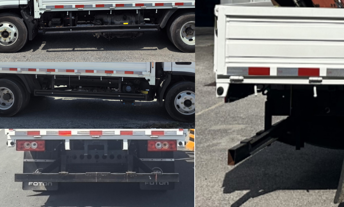 馨雅通牌ZXN5048TYHBJ6綠化綜合養(yǎng)護(hù)車公告圖片