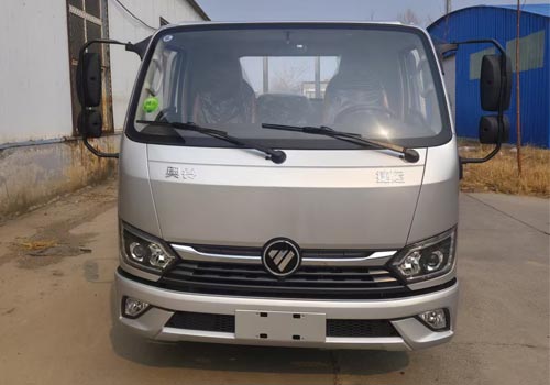 馨雅通牌ZXN5048TYHBJ6綠化綜合養(yǎng)護(hù)車公告圖片